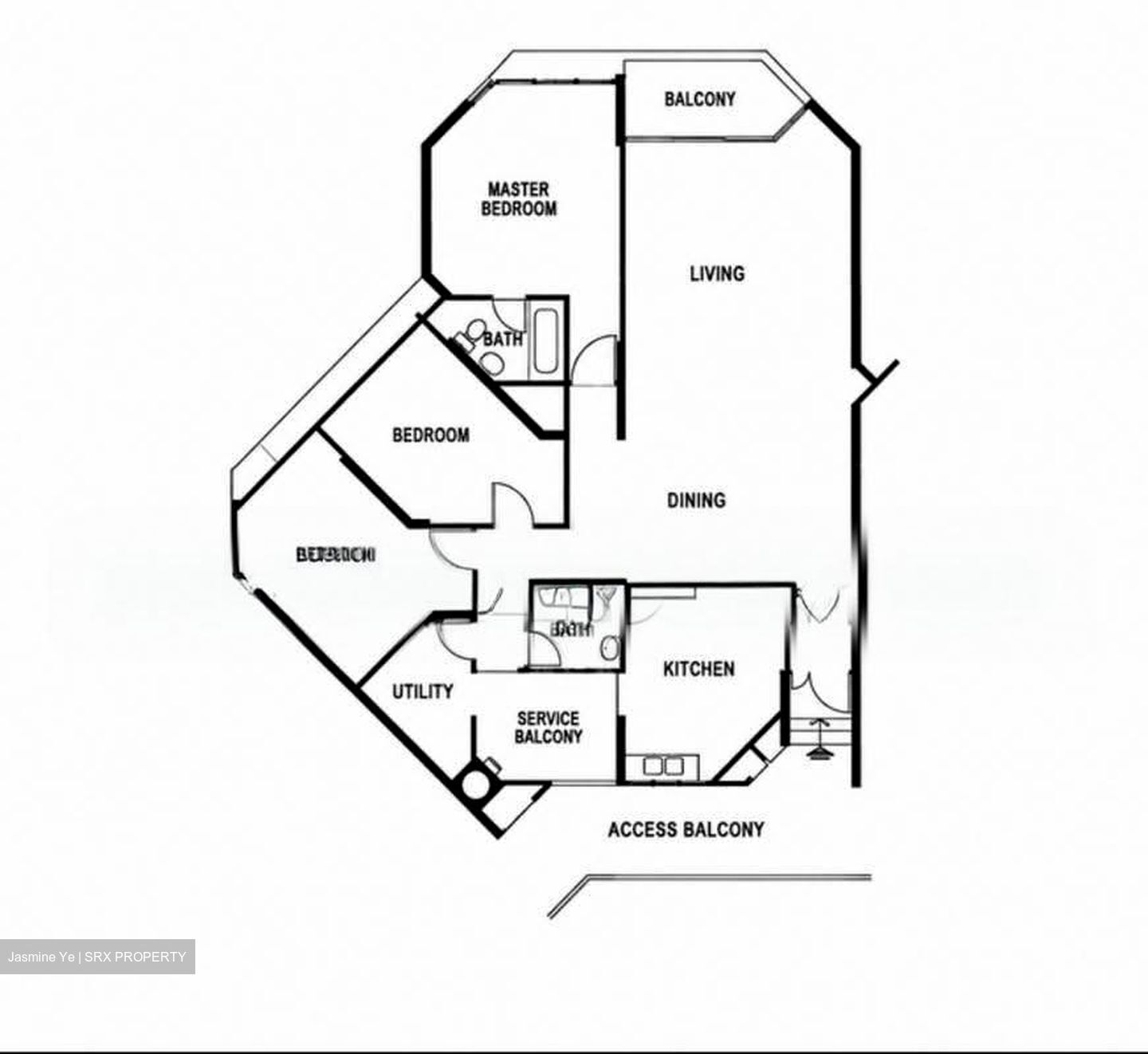 Ivory Heights (D22), Condominium #629346861